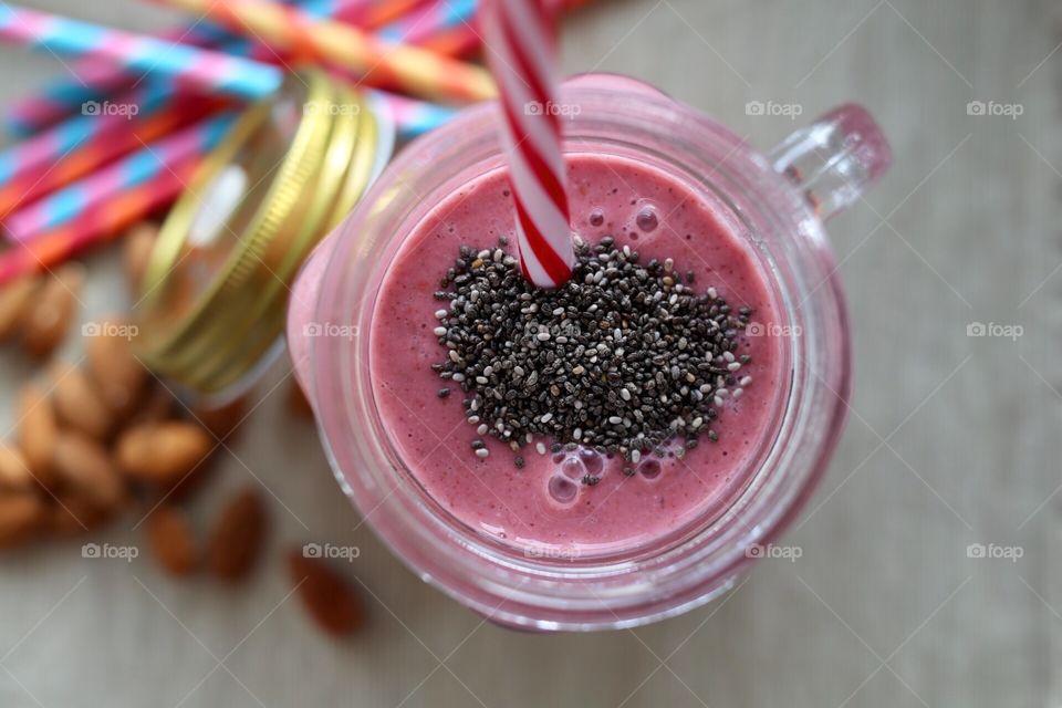 Power smoothie