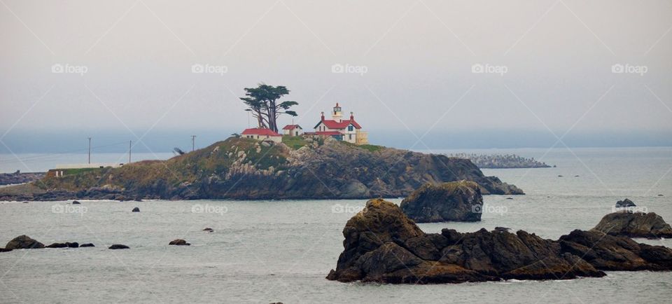 Battery Point Lighthouse 