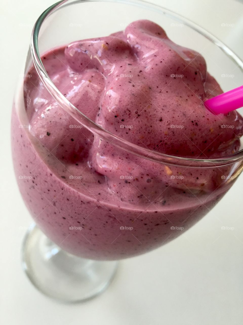 Lots of Berries Smoothie 