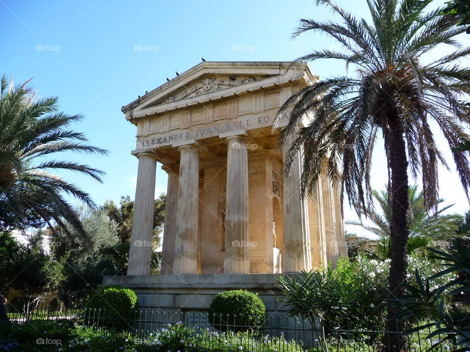 italy architecture malta ancient by markworld