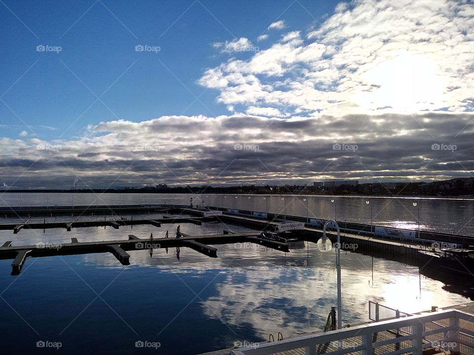 Baltic Sea view 