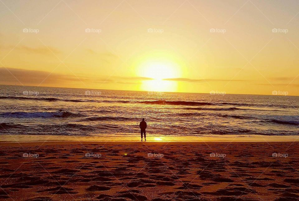 Venice Beach, Los Angeles, California USA