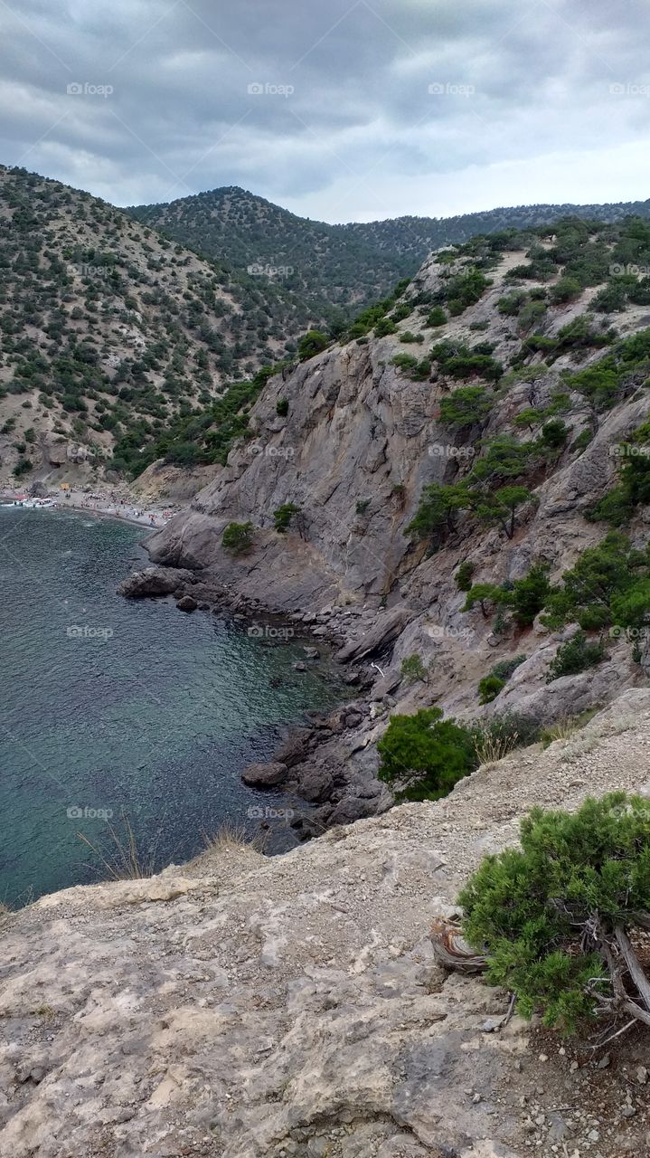 царский пляж