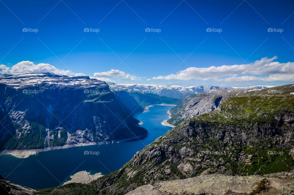 Trolltunga