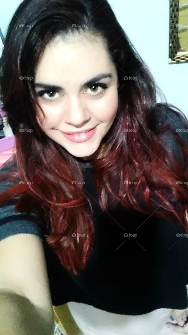 woman