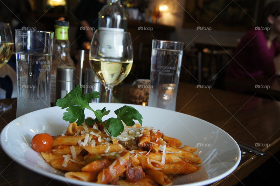 Food, Dinner, No Person, Lunch, Restaurant