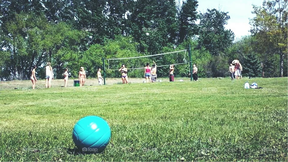 volleyball 