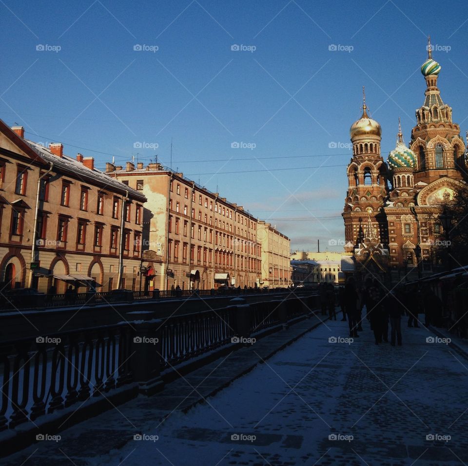 St. Petersburg