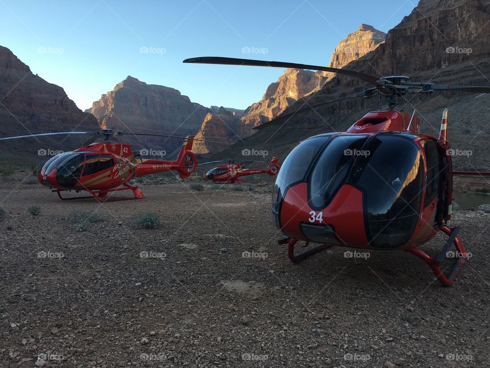 Helikopter Hubschrauber Mountain Berge Strand Gruppe 