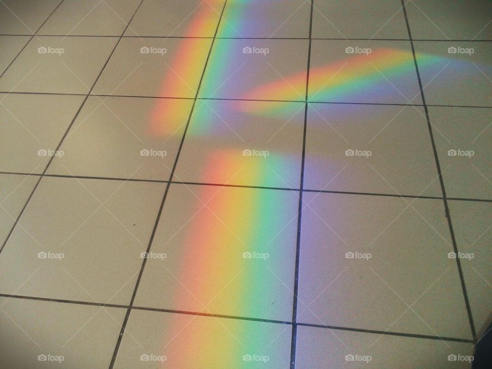 rainbows.
