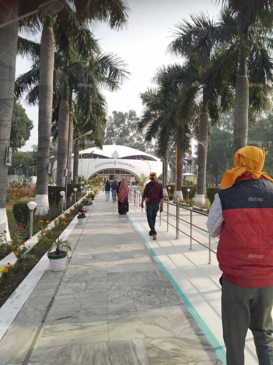 Gurudwara India
