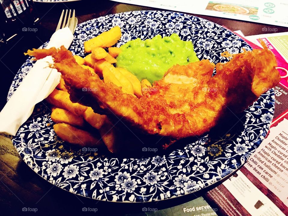 fish&chips