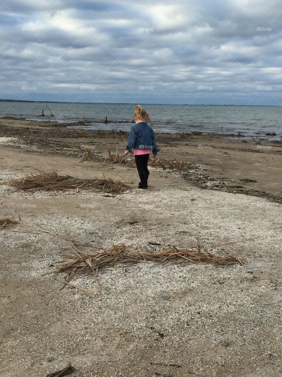 Walk on the Bay