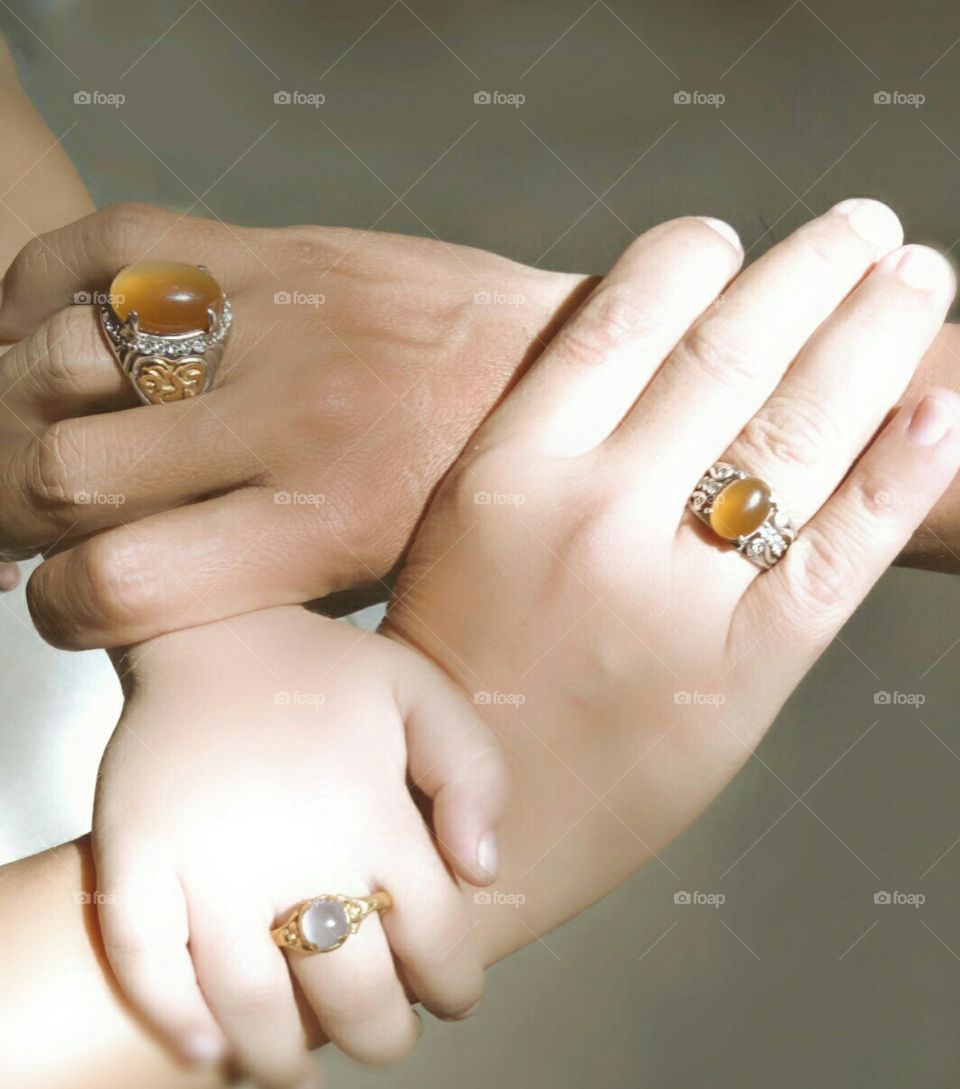 Jewlery and family