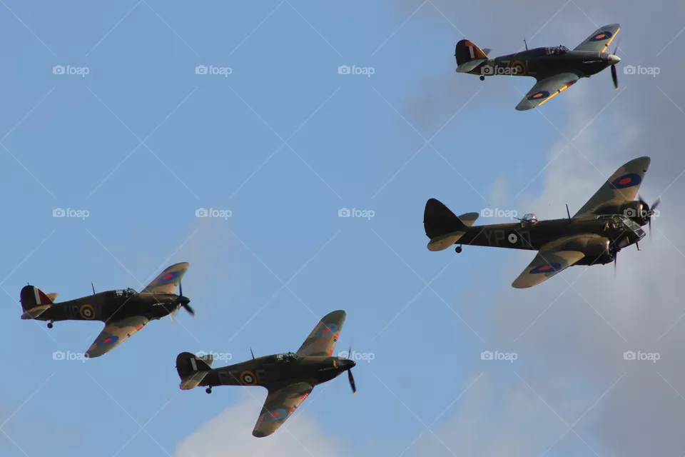 Airplane, Aircraft, Flight, Flying, Military