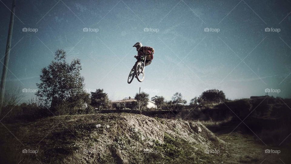 Big Jump DH
