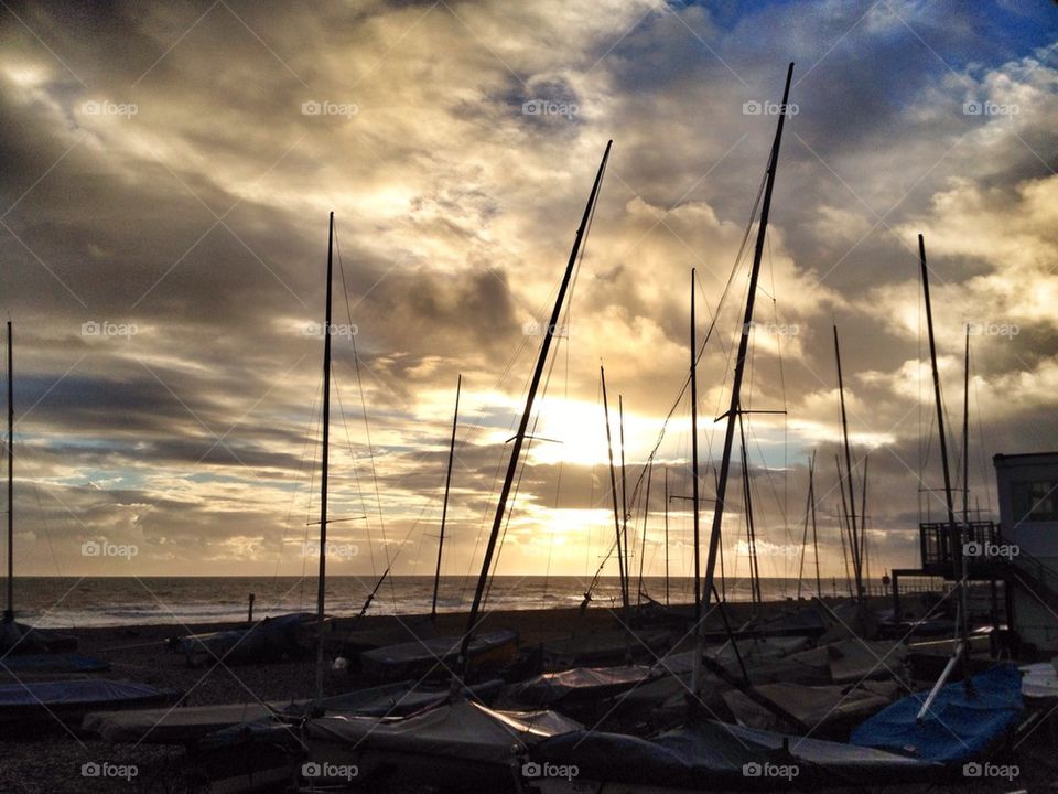 Bexhill sailing club