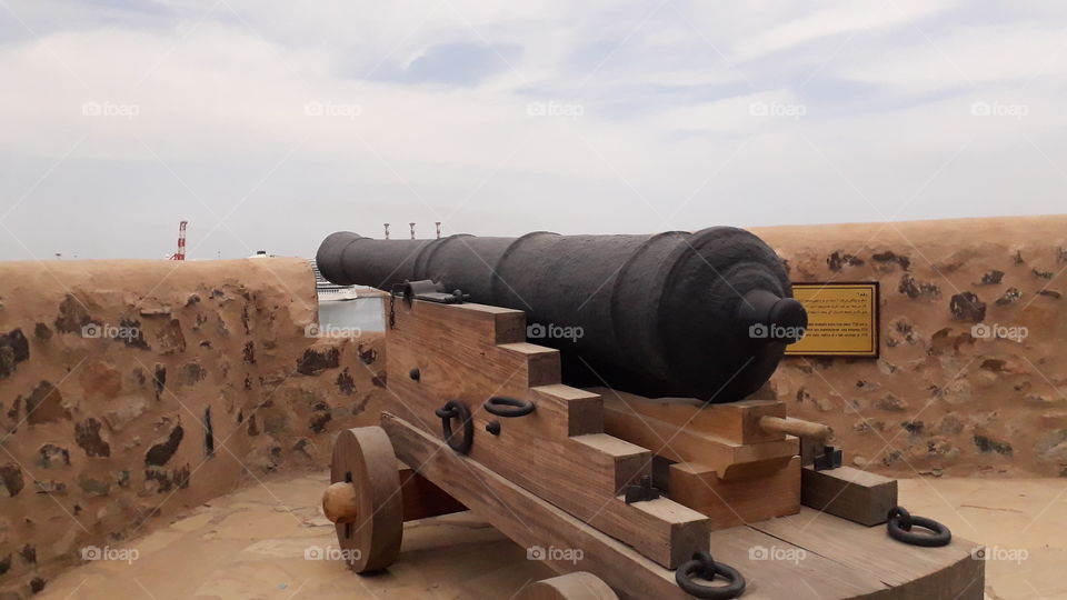 cannon