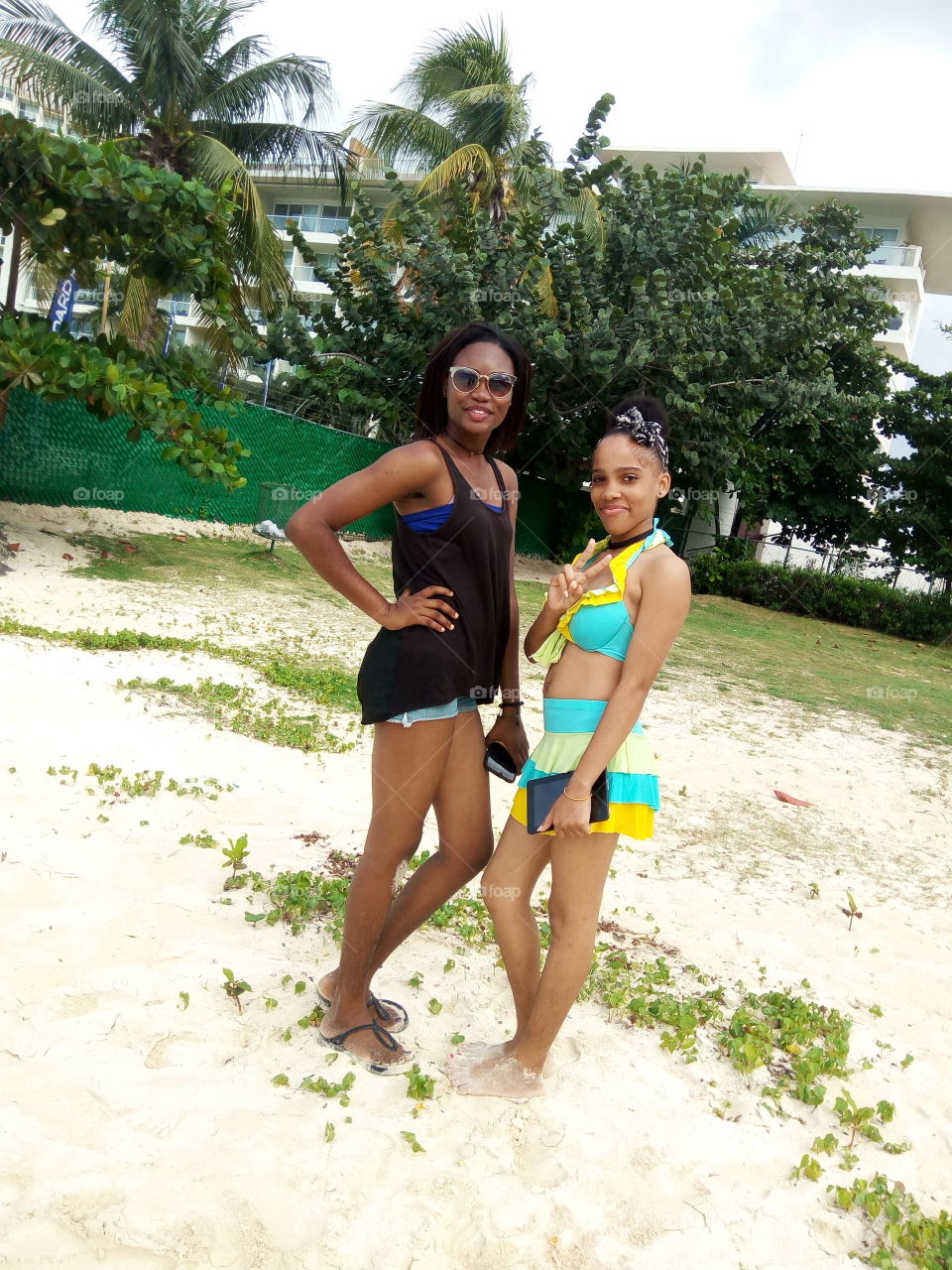 Leisure, Recreation, Summer, Beach, Enjoyment