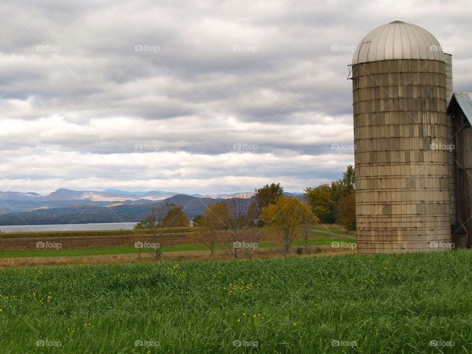 Vermont Farm