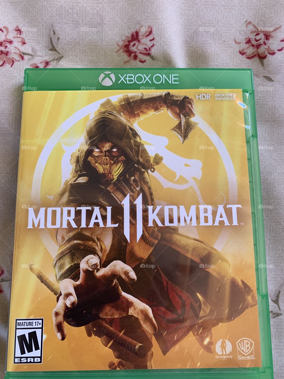 Are you ready to fight? One on one match ? Bring your friends over and play the best mortal Kombat game ever in history ! Mortal Kombat 11 is back ! And better than ever ! With all new fatal blows , crushing blows , new fatalities & more ! 