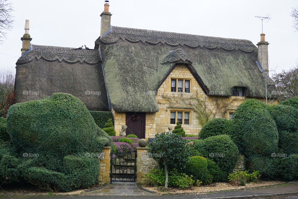 Picturesque Cotswold Cottage