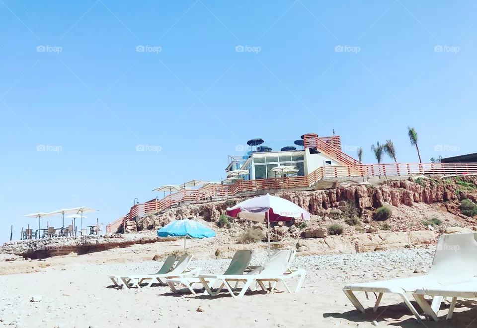 Surfers beach