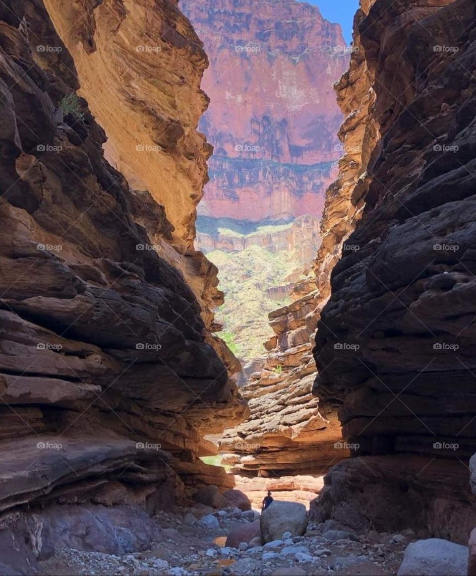 Enthralled Around the Bend