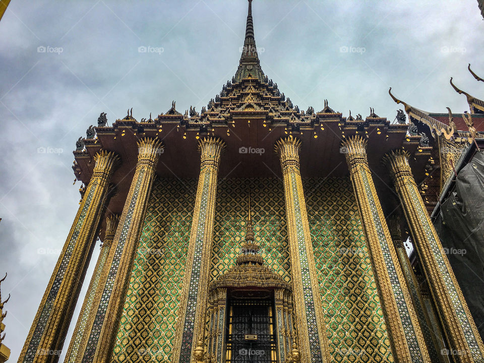 Wat Phra Keo , Thailand 