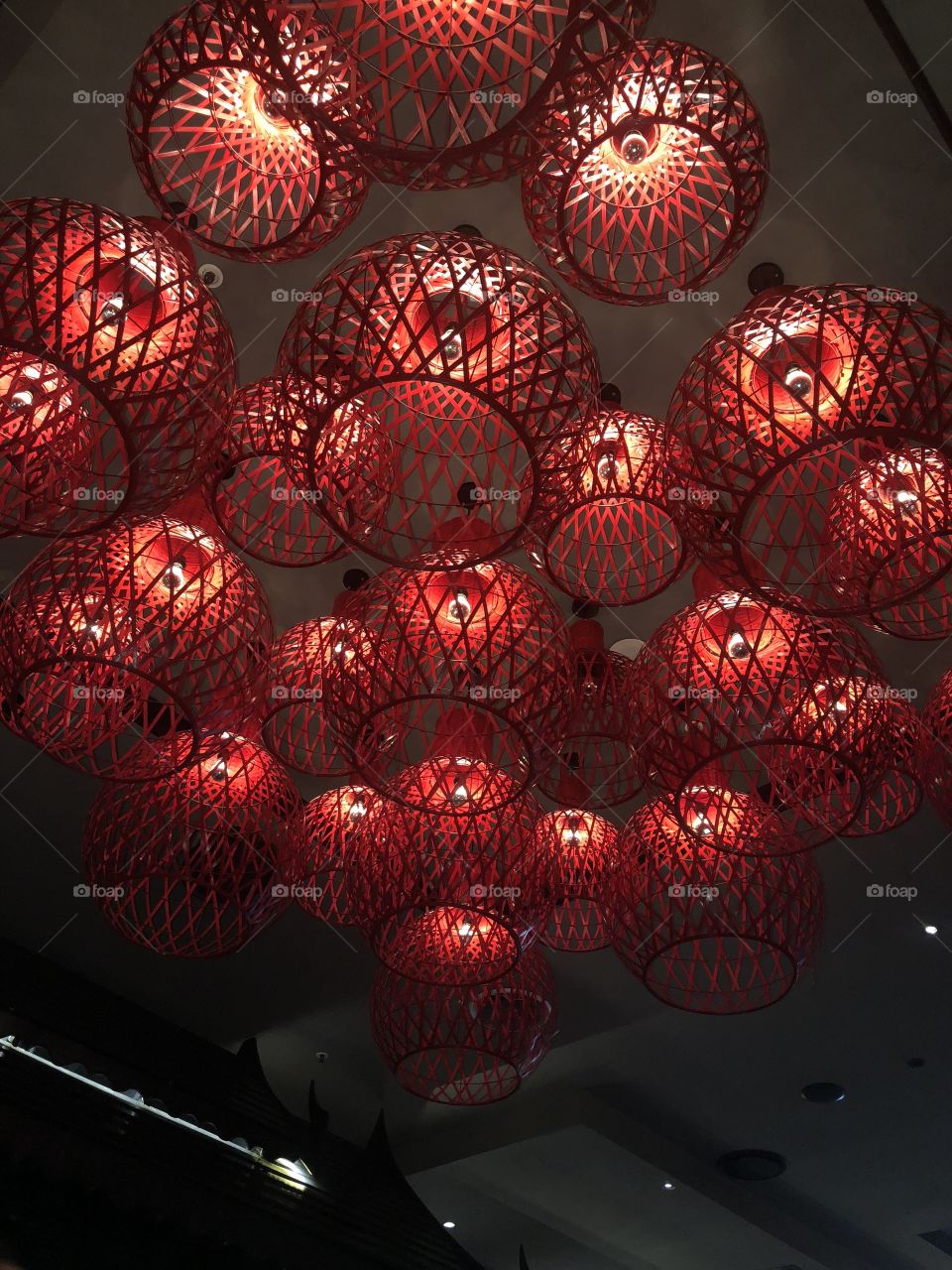 #Beautiful Lantern Lights