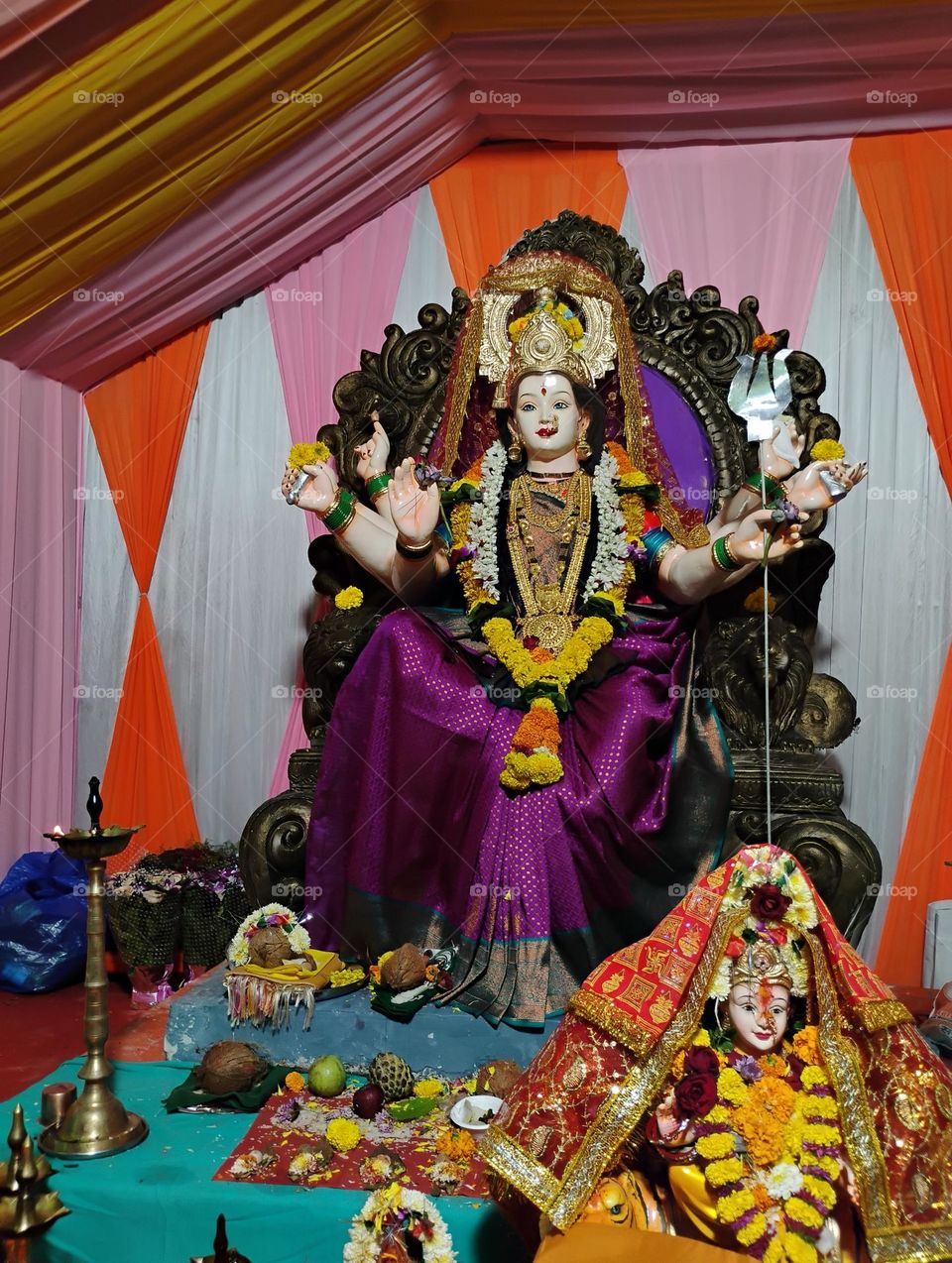 goddess Durga