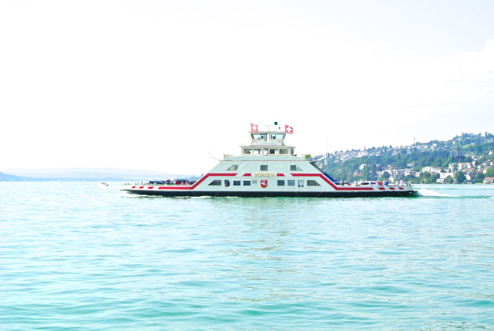 Ferry boat