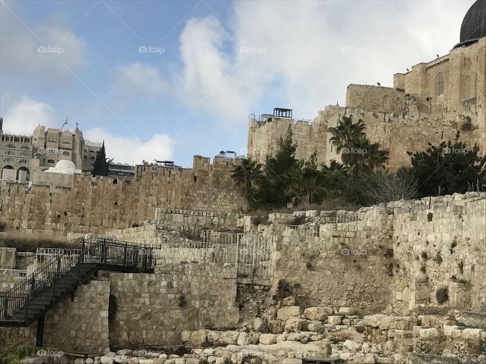 City of David, Jerusalem 
