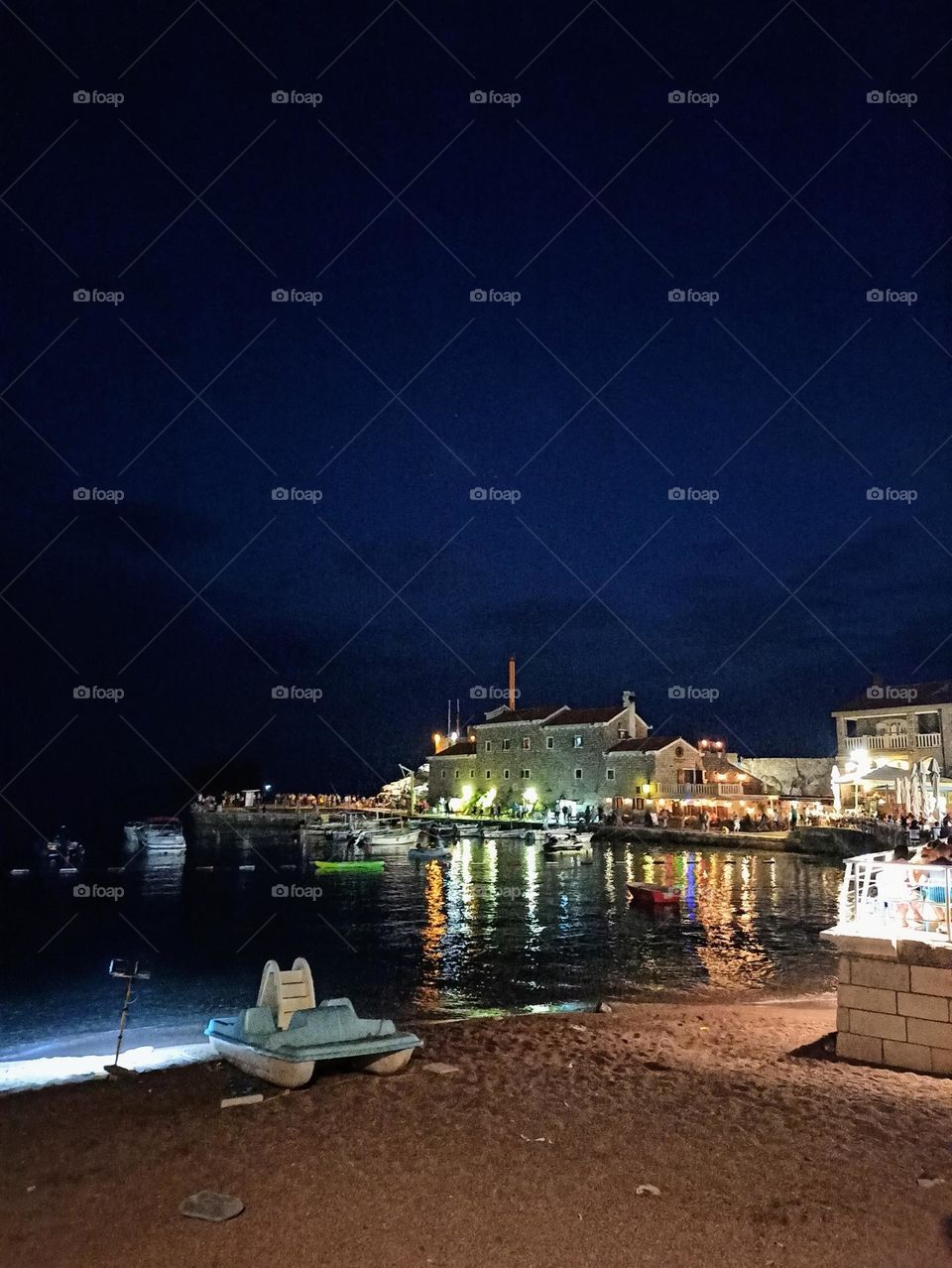 Vacation series : Summer in the city