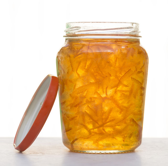 Orange Marmalade.