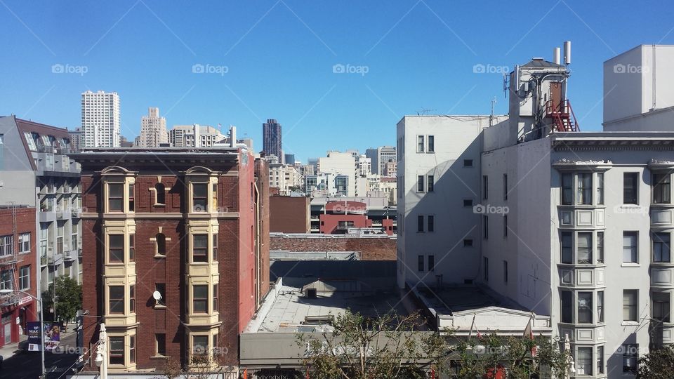 San Francisco Panoramic