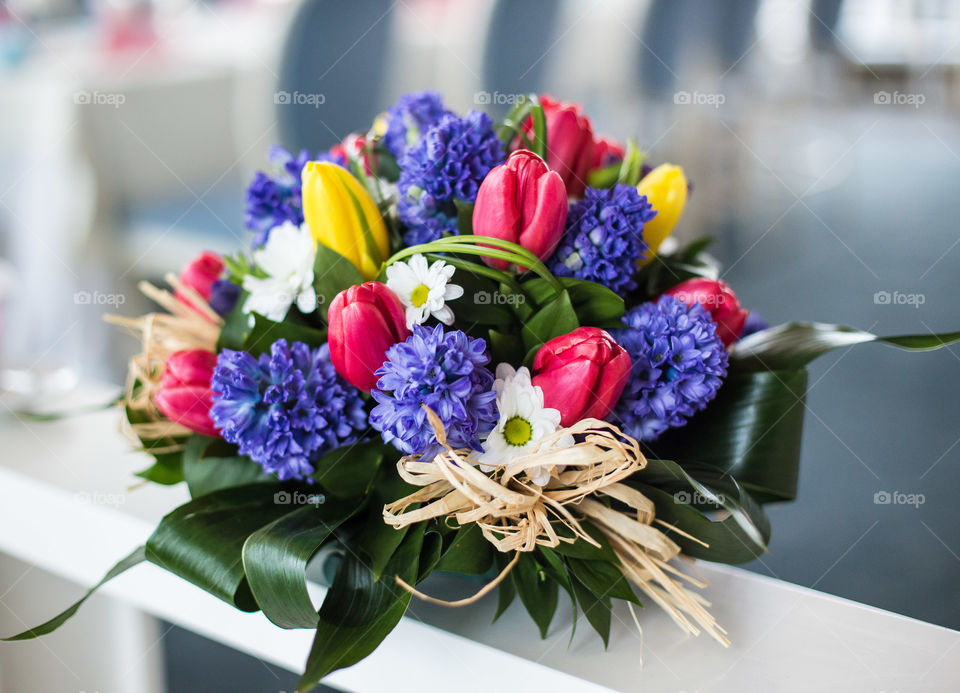 Wedding bouquet