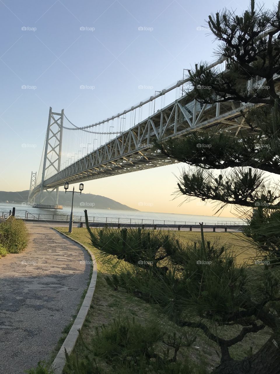 Akashi-Kaikyo Bridge