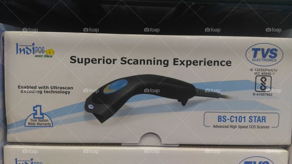 Scanner