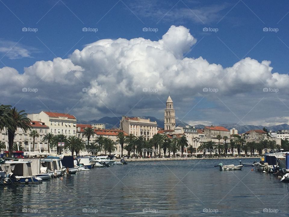 Split, Croatia