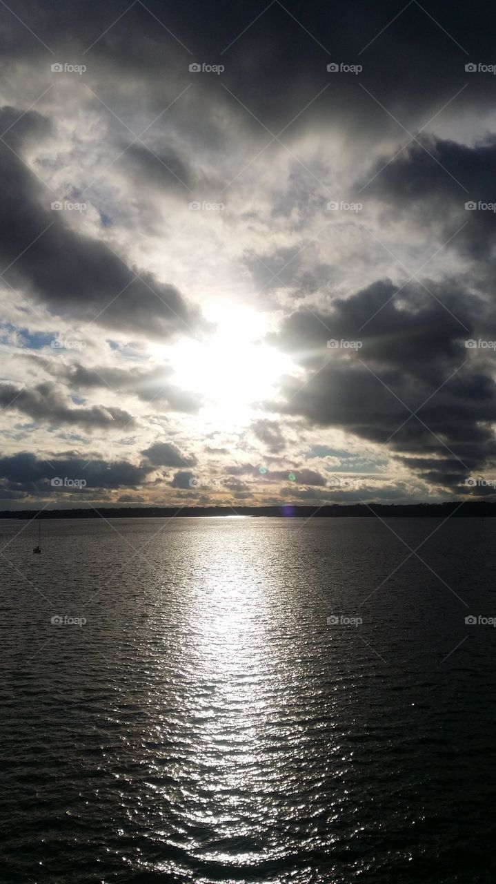 Winter solace  by noel