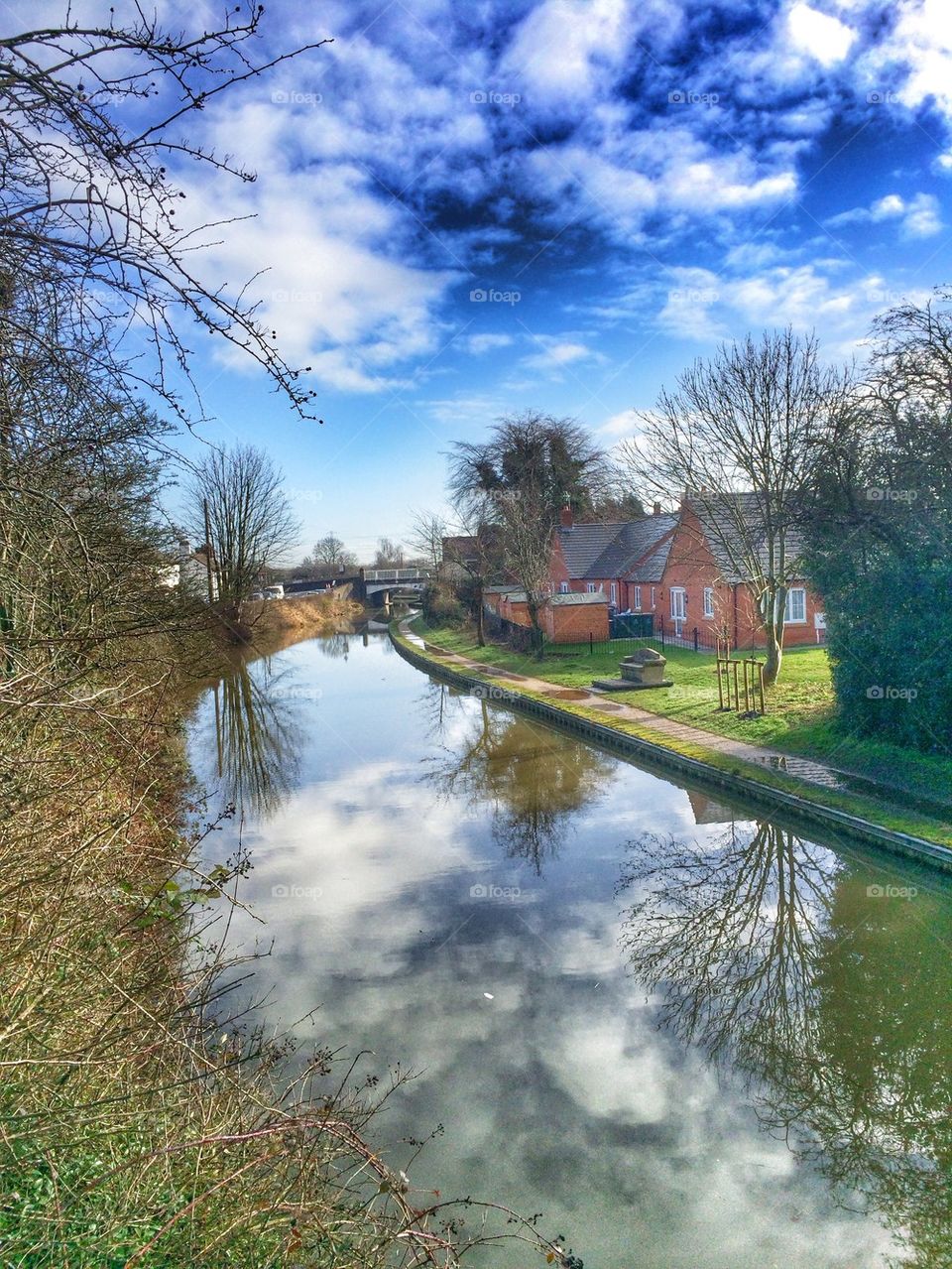 Longford Canal