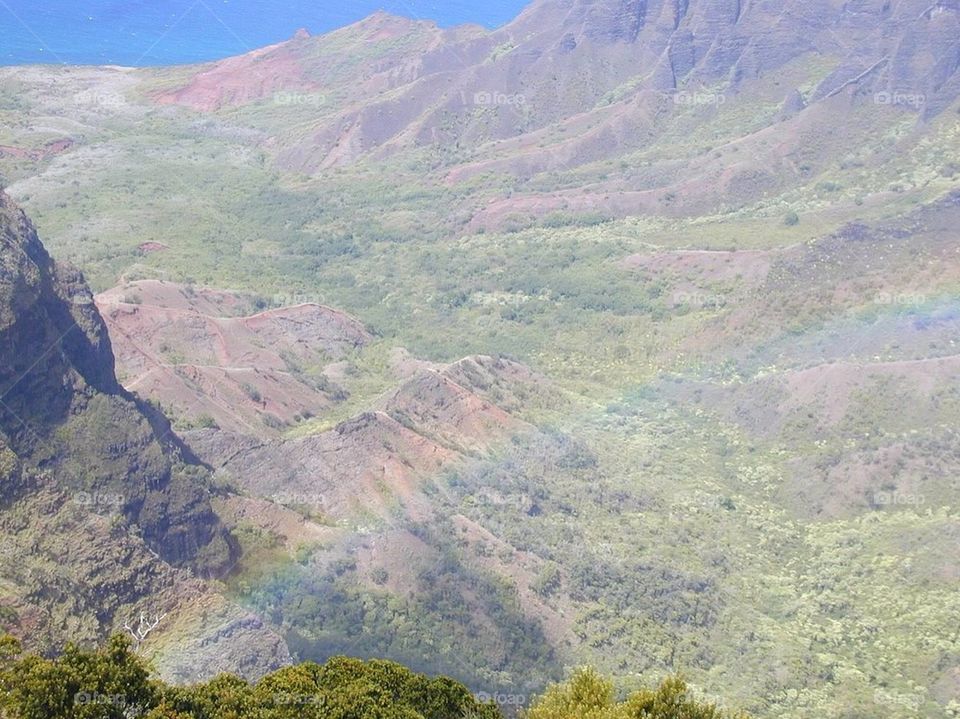 Kauai Rainbow