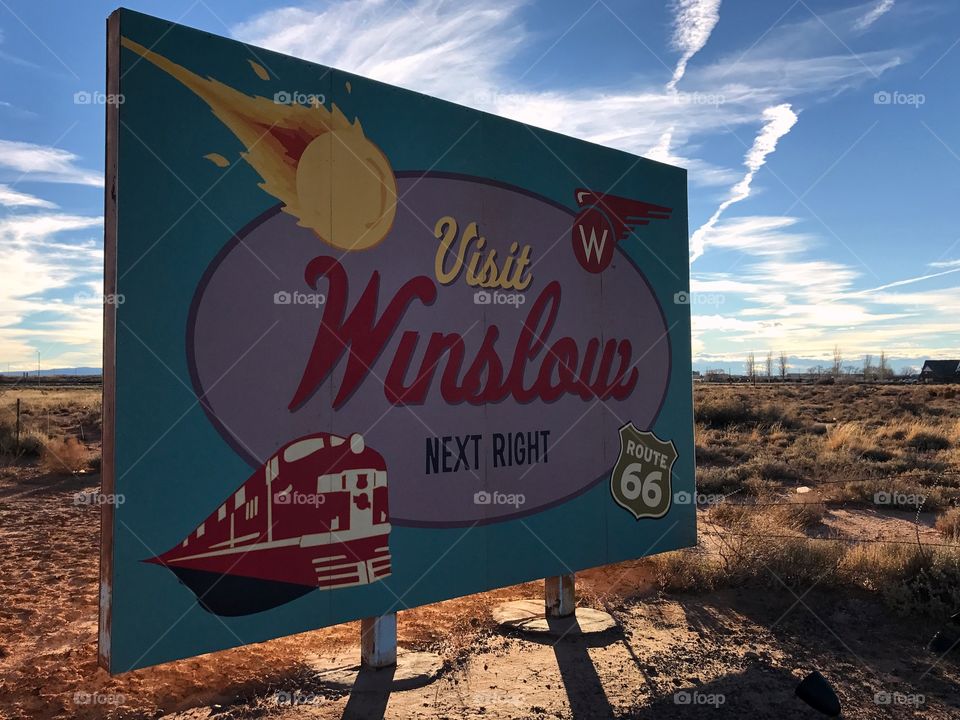 Landmark Winslow