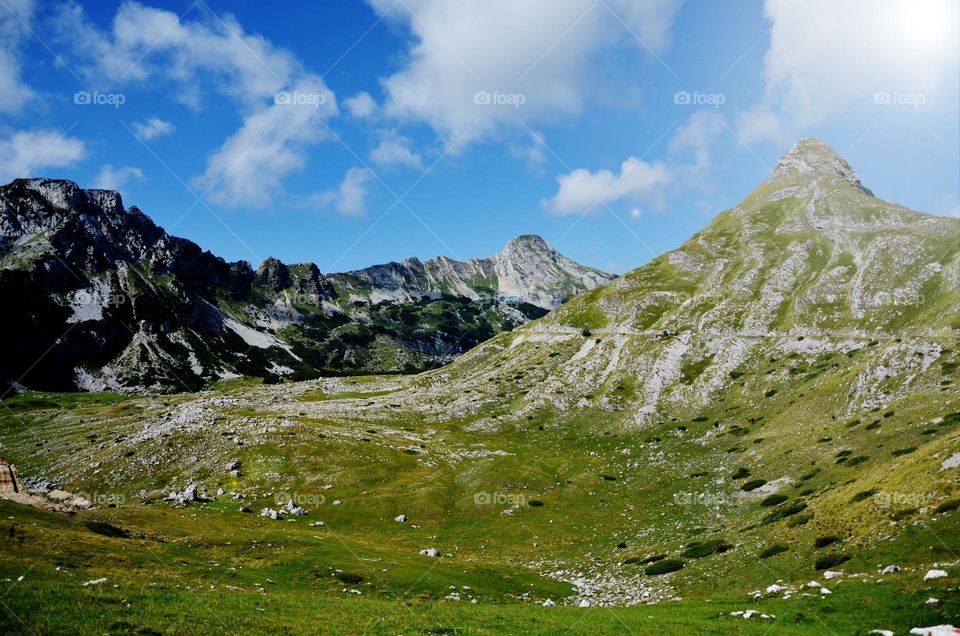 Durmitor, Montenegro
