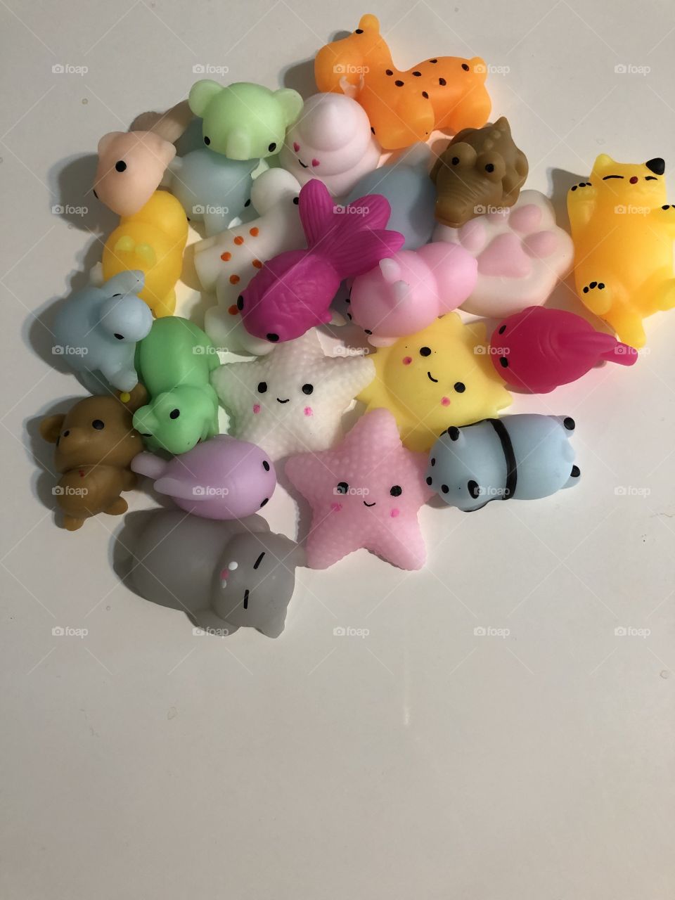 Squishy toys