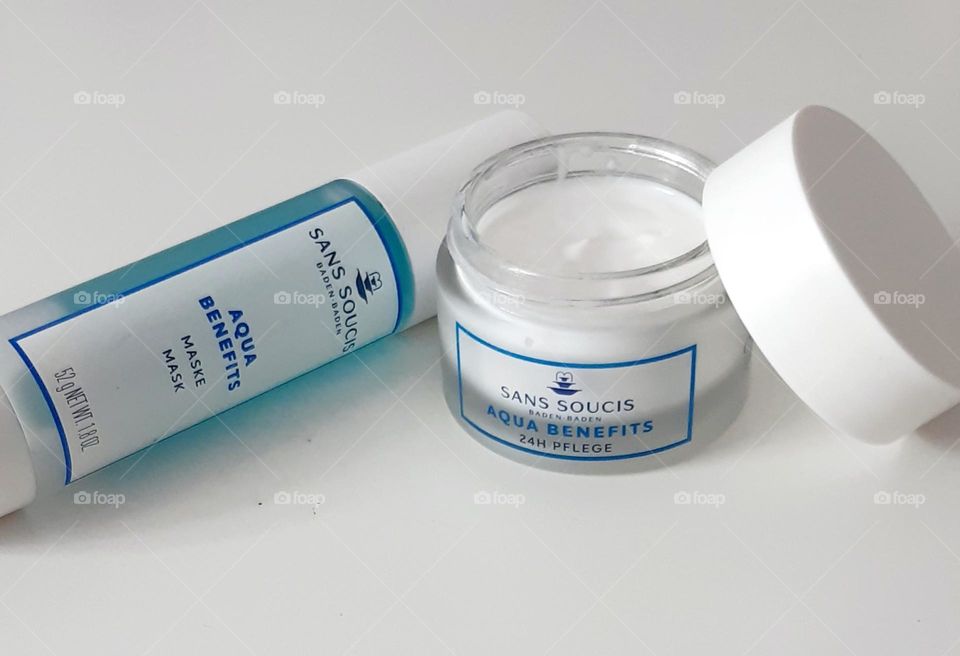 sans soucis products for perfect skin