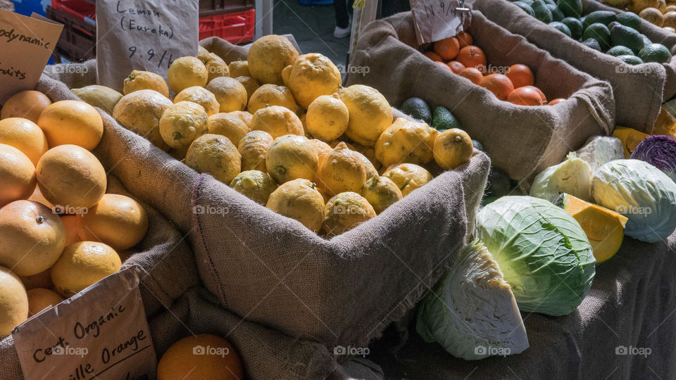 Market Produce