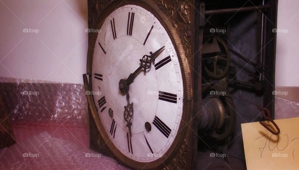 Orologio antico, Germania