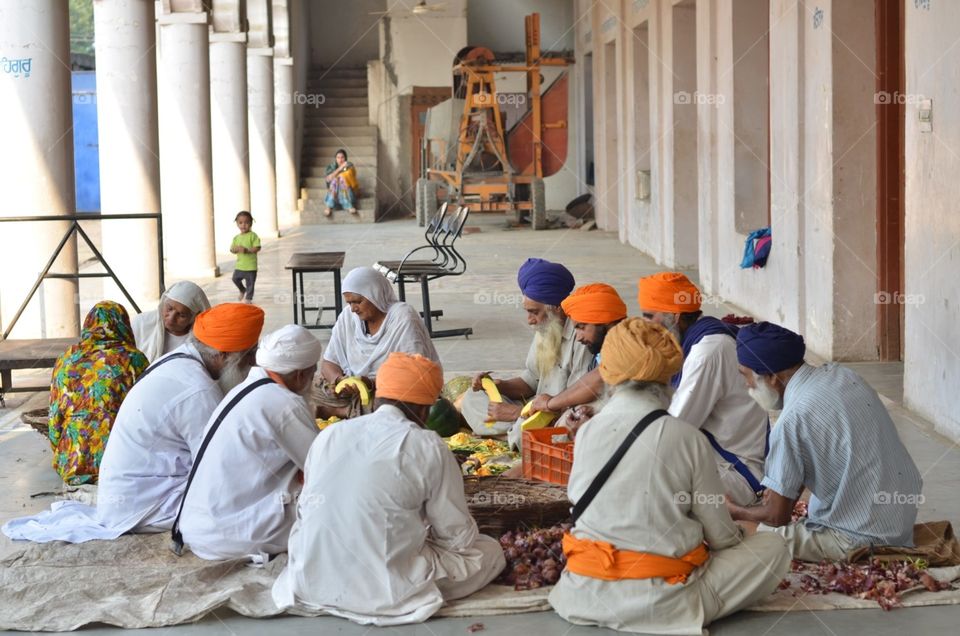 Sikhs